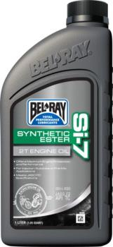 Bel Ray Si-7 Syntetic 2T Motorenöl
