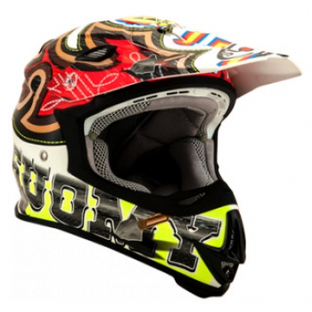 Suomy MR JUMP Off-Road Helm WEST