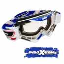 ProGrip Brille 3450 X-RAM blau