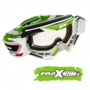 ProGrip Brille 3450 X-RAM gr�n