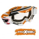 ProGrip Brille 3450 X-RAM orange