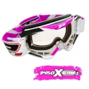 ProGrip Brille 3450 X-RAM pink