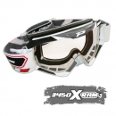 ProGrip Brille 3450 X-RAM schwarz