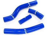 ZAP Silikon-K�hlerschl�uche Yamaha rot / blau