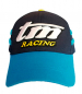 Preview: TM Racing Basecap 2020 blau/hell-blau