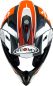 Preview: Suomy X-WING Off-Road-Helm AMPED schwarz/orange