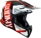 Preview: Suomy X-WING Off-Road-Helm AMPED schwarz/rot