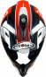 Preview: Suomy X-WING Off-Road-Helm AMPED schwarz/rot