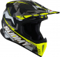 Preview: Suomy X-WING Off-Road-Helm CAMOUFLAGER matt neon-gelb
