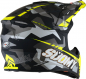 Preview: Suomy X-WING Off-Road-Helm CAMOUFLAGER matt neon-gelb