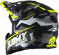 Preview: Suomy X-WING Off-Road-Helm CAMOUFLAGER matt neon-gelb