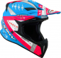 Preview: Suomy X-WING Off-Road-Helm JETFIGHTER matt pink