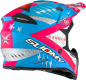 Preview: Suomy X-WING Off-Road-Helm JETFIGHTER matt pink