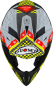 Preview: Suomy X-WING Off-Road-Helm JETFIGHTER matt rot
