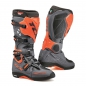 Preview: TCX COMP EVO 2 Michelin grau/neon-orange