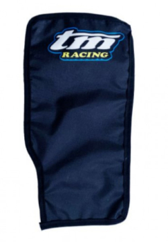 Kühlerabdeckung TM 125 / 250 / 300 2-Takt links