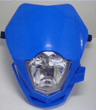 Lichtmaske TM Racing ab Mod. 2012