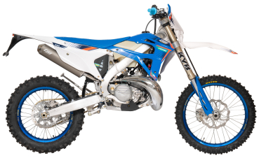 Preview: tm Moto EN 250Fi 2-Takt Modell 2027