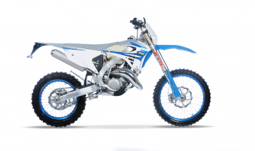 tm Moto EN 125Fi 2-Takt Modell 2024