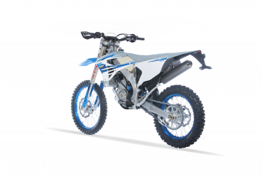 tm Moto EN 125Fi 2-Takt Modell 2024