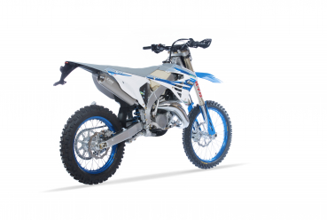 tm Moto EN 125Fi 2-Takt Modell 2024