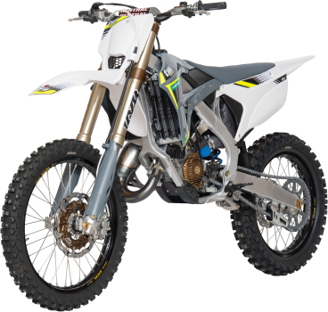 Preview: tm Corse MX 125Fi ES 2-Takt Modell 2027