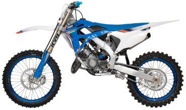 Preview: tm Moto MX 125Fi ES 2-Takt Modell 2027