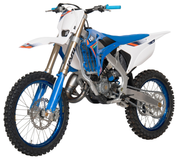 Preview: tm Moto MX 125Fi ES 2-Takt Modell 2027