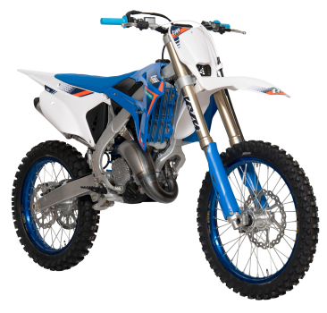 tm Moto MX 125Fi ES 2-Takt Modell 2027