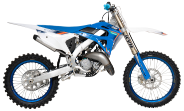 Preview: tm Moto MX 125Fi ES 2-Takt Modell 2027