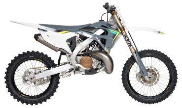 Preview: tm Corse MX 250Fi ES 2-Takt Modell 2027