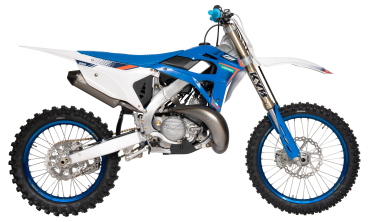 Preview: tm Moto MX 250Fi ES 2-Takt Modell 2027