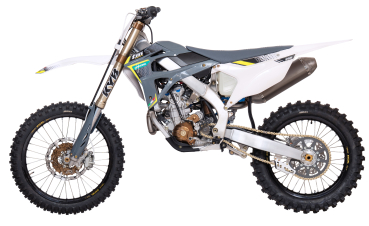 Preview: tm Corse MX 250Fi ES 4-Takt Modell 2027