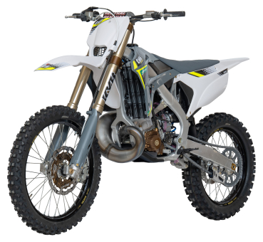 Preview: tm Corse MX 300 Carb ES 2-Takt Modell 2027
