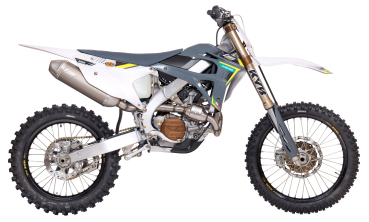 Preview: tm Corse MX 300Fi ES 4-Takt Modell 2027