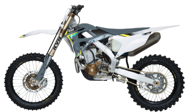 Preview: tm Corse MX 450Fi ES 4-Takt Modell 2027
