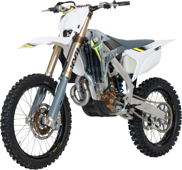 Preview: tm Corse MX 450Fi ES 4-Takt Modell 2027