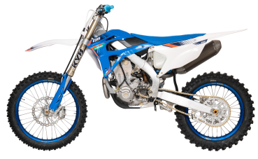 Preview: tm Moto MX 450Fi ES 4-Takt Modell 2027