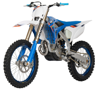 Preview: tm Moto MX 450Fi ES 4-Takt Modell 2027