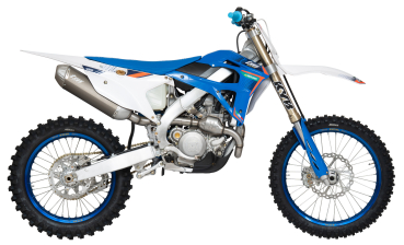 Preview: tm Moto MX 450Fi ES 4-Takt Modell 2027
