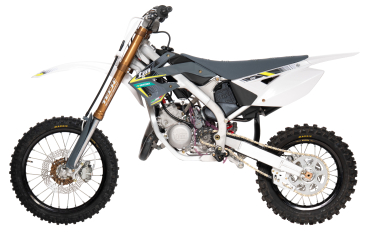 Preview: tm Corse MX 85 Junior 14"/17" Modell 2027