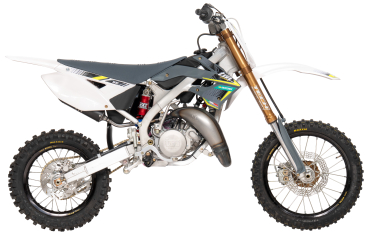 Preview: tm Corse MX 85 Junior 14"/17" Modell 2027