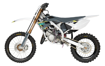 Preview: tm Corse MX 85 Junior 16"/19" Modell 2027
