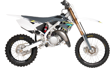 Preview: tm Corse MX 85 Junior 16"/19" Modell 2027