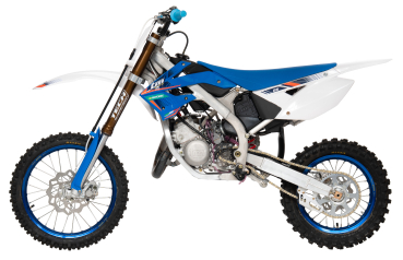 Preview: tm Moto MX 85 Junior 14"/17" Modell 2027