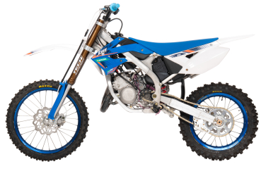 Preview: tm Moto MX 85 Junior 16"/19" Modell 2027