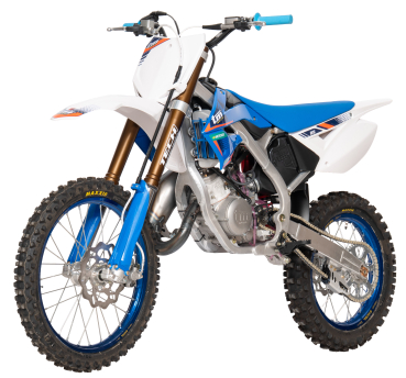 Preview: tm Moto MX 85 Junior 16"/19" Modell 2027
