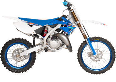 Preview: tm Moto MX 85 Junior 16"/19" Modell 2027