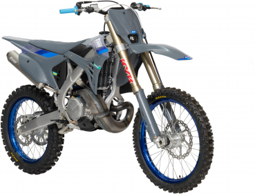 tm Moto MX 250Fi ES 2-Takt Modell 2025