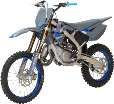 tm Moto MX 85 Junior 14"/17" Modell 2025 / MUPO Gabel